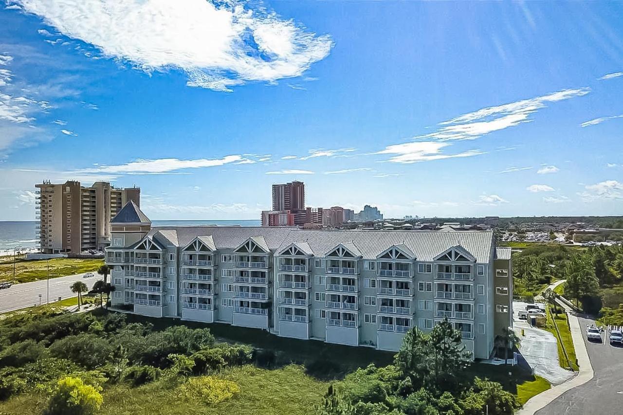 Apartamento Grand Caribbean #216 - Sandy Restoration Orange Beach Exterior foto