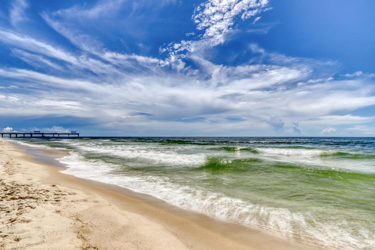 Apartamento Grand Caribbean #216 - Sandy Restoration Orange Beach Exterior foto