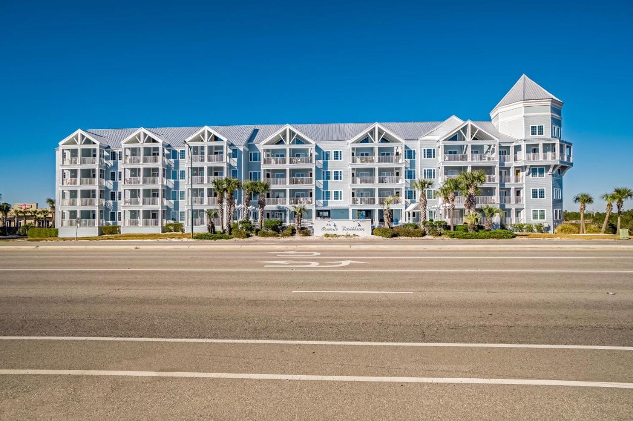 Apartamento Grand Caribbean #216 - Sandy Restoration Orange Beach Exterior foto